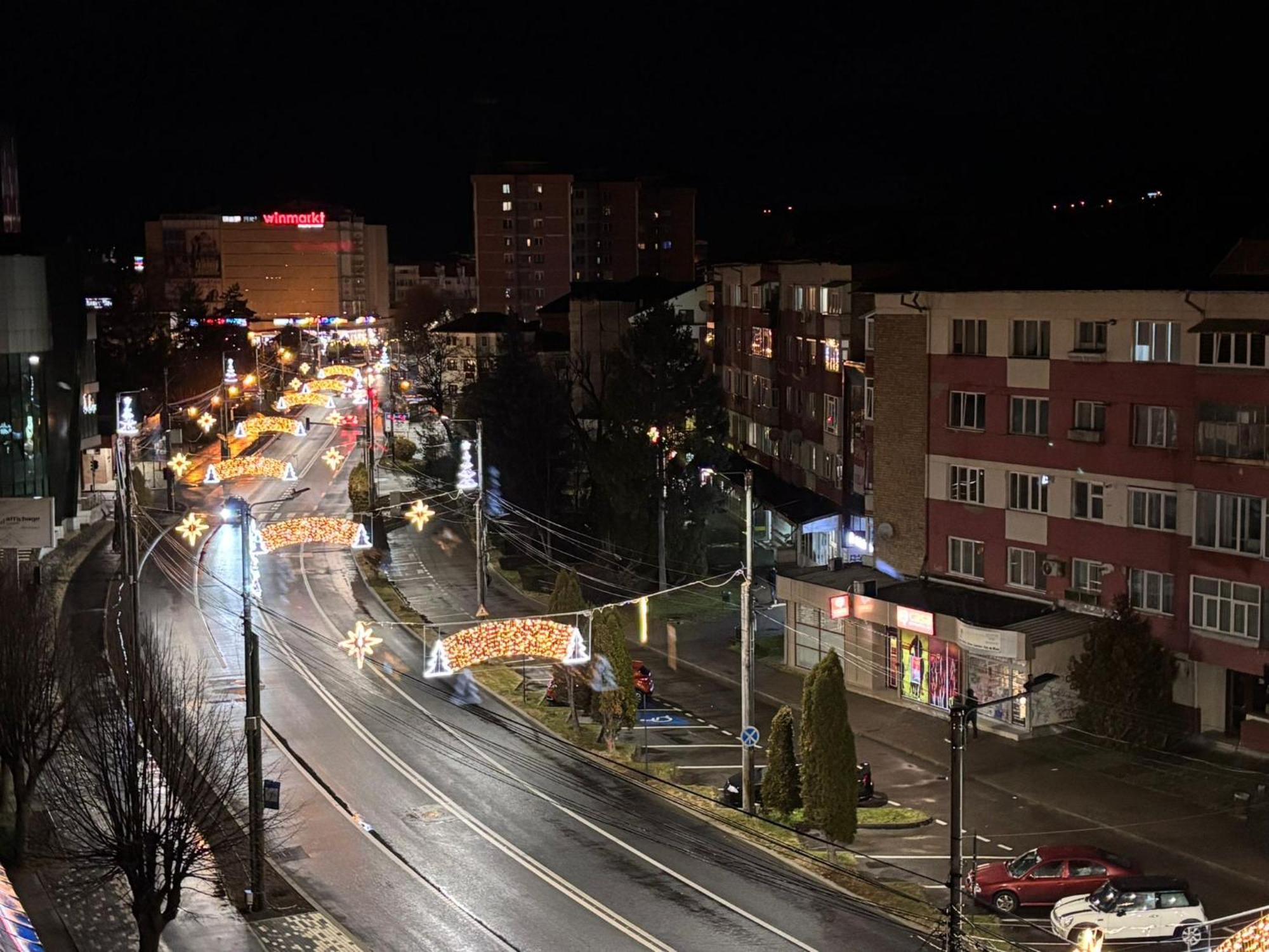 Rg Garsoniera Central Piatra Neamţ Esterno foto